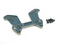 Стока крепления амортизаторов ПЕРЕД. CL-1 Ultra (6mm 7075 T6) - GSC-CLP018