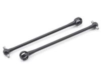 Облегченный вал привода CL-1 LIGHTENED CVD DRIVE SHAFT SET(Dog Bone)(2PC) - GSC-CLP035A
