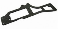 CARBON FIBER RADIO TRAY (CL-1 AD+) - GSC-CLW008