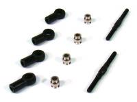 CR1 Rear Upper Arm Set - GSC-CR006