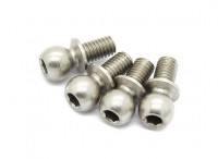 Стержень шарика 4.5mm Ball Stud-S - GSC-MN013