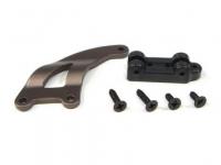 Комплект распорок заднего шасси Rear Chassis Brace Set - GSC-SB012