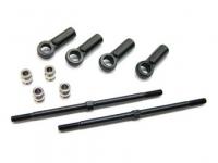 Shadow ST1 Rear Upper Suspension Arm Set - GSC-SDP002