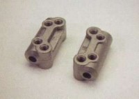Cast Aluminum Lower Suspension Mount (2) - GSC-ST018A