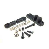 Rear Chassis Brace Set (RTR) - GSC-ST040