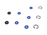Shock O-ring  Set (Vision) - GSC-VS1507