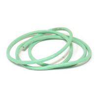 Провод силиконовый сеч. 3.3 мм2 12T Fluo Green - GSC-W12FG