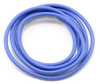 Провод силиконовый сеч. 2.1 мм2 Super Silicone Wire 14T Sky Blue - GSC-W14LB
