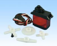 Сервомашинка МИНИ цифровая 3.9кг| 0.13с| 6V (металл. шестерни) FUT - HD-1810MG