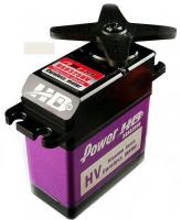 Серво цифровая 6.0-8.5V (25-31kg|0.14-0.11s) титановые шестерни (L40xW20xH45mm)  - HD-DS8325HV