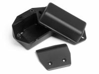 Отсек для бортового аккумулятора + SKID PLATE - HPI-100323