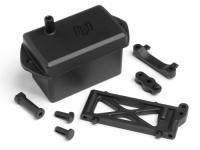 Бокс для электроники + UPPER DECK - HPI-100324