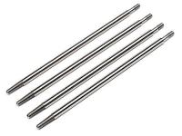 Штоки амортизаторов BIG BORE (3.5x90mm) 4шт - HPI-100950