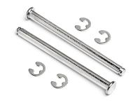 Оси рычагов верхние (Front Pins For Upper Suspension) - HPI-101019