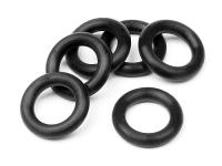 Кольцо уплотнительное 6mm P6 (6шт) - HPI-101030