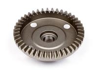 Главная шестерня редуктора - 43T Stainl Center Bevel Gear - HPI-101036