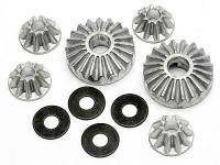Комплект сателлитов в дифференциал (2+4) - HPI-101087