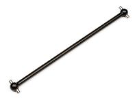 Вал привода центр|зад 133mm - HPI-101162