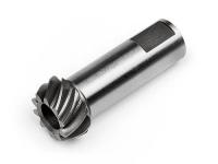 Пиньон редуктора - 10T Spiral Input Gear - HPI-101191