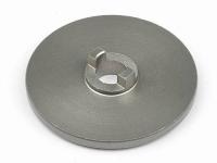 Прижимная пластина слиппера (передняя) Bullet - HPI-101241
