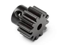 Шестерня ведущая 12T (1.0M) Bullet Flux  (вал 3.17mm) - HPI-101287