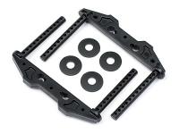 Стойка крепления кузова (комплект) 2шт - HPI-101293