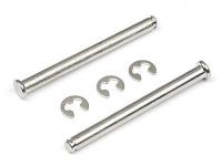 Оси задних рычагов 3x35.3mm Rear Outer Suspension Shaft (2шт) - HPI-101303
