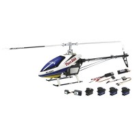 Радиоуправляемый вертолет Align T-Rex 600 Limited Edition V2 - AGN-KX0160NPLAT