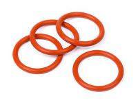 Кольцо уплотнительное O-Ring P18 18x2.4мм (4 шт) - HPI-101423