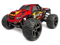 Кузов трак 1:10 - Bullet FLUX MT (окрашен| с декалями ) - HPI-101659