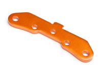 Держатель осей задних рычагов 6061 Trophy Buggy (Orange) - HPI-101755