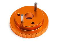 Маховик сцепления (2х кулачковый) Trophy Series (Orange) - HPI-101759