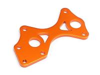 Верхняя распорка 7075 Trophy Truggy (Orange) - HPI-101762