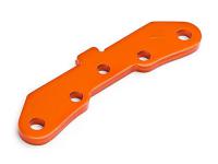 Распорка крепления рычагов Rear 7075 Trophy  (Orange) - HPI-101763