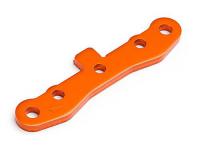 Распорка крепления рычагов Front 7075 Trophy Truggy (Orange) - HPI-101764