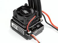 Регулятор хода б|к 1|10 - FLUX PRO (сенсорный, до 3.5 витков, 2S-3S LiPo) - HPI-101830