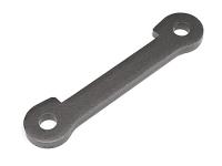 Распорка передних нижних рычагов 6x60x4mm (GUNMETAL) - HPI-102167