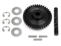 Шестерня КПП 39T | Вал - HPI-102244