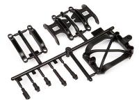 Держатель батареи - BATTERY HOLDER SET - HPI-102817