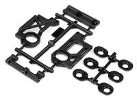 Детали крепления мотора - MOTOR MOUNT SET - HPI-102818