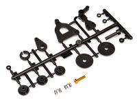 Детали сервосейвера - SERVO SAVER | FRICTION PLATE SET - HPI-102819