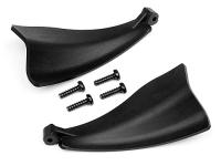Детали обвеса - FORMULA TEN BARGE BOARD SET (TYPE A) - HPI-102827
