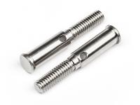 Оси колес - FRONT AXLE SHAFT 5x28mm (2pcs) - HPI-102833