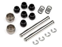 Комплект крепления рычагов - KING PIN 3.1x31.5mm | SUSPENSION BALL SET - HPI-102834