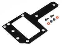 Пластина шасси верхняя T-BAR 1.5mm (F1 TEN) - HPI-102835