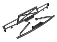 Детали бампера - BUMPER SET Blitz - HPI-103330