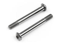 Винты - STEP SCREW 3x25mm (2шт) - HPI-103367