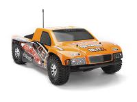 Кузов 1:10 SC - MAXXIS ATTK-10 (ORANGE|BLACK) окрашен - HPI-103416