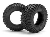 Шины SC 1|10 Blitz - MAXXIS TREPADOR (2шт) средние - HPI-103803