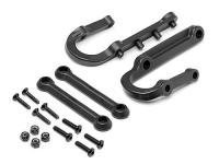 Держатели брызговиков - MUD FLAP MOUNT SET - HPI-104780